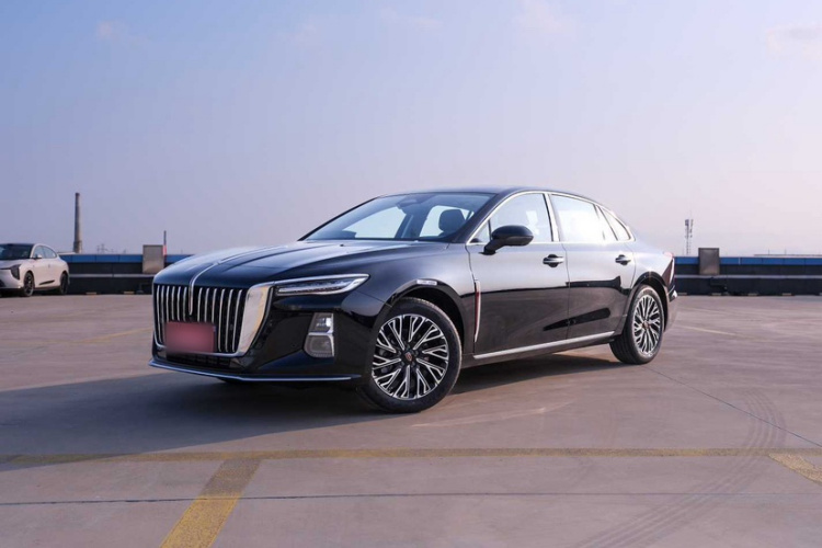 红旗H5 2025款 1.5T DCT旗韵版车身外观6001