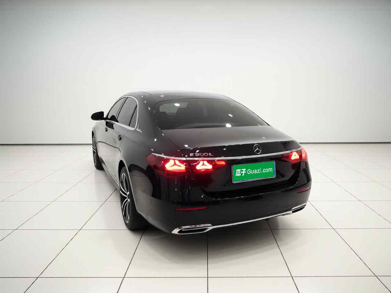 奔驰E级 2024款 改款 E 300 L 时尚型(4)