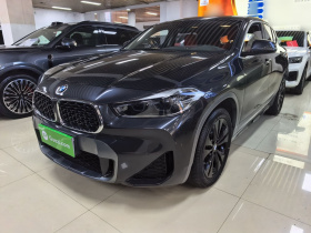 宝马X2 2023款 sDrive25i M越野套装