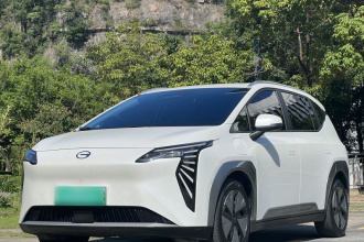 埃安 AION Y 2023款 Plus 610 乐享版