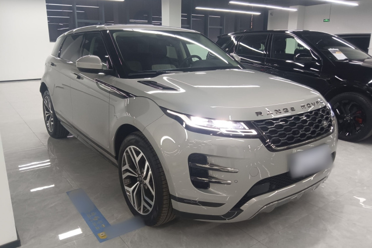 路虎 揽胜极光 2023款 极光L 249PS 豪华版车身外观3