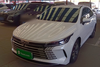 比亚迪 驱逐舰05 2023款 冠军版 DM-i 55KM 豪华型