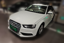奥迪A4L 2015款 35 TFSI 自动标准型