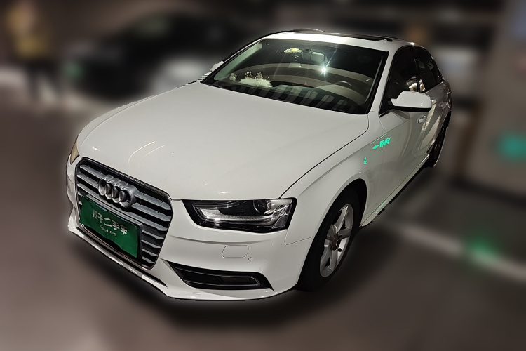 奥迪A4L 2015款 35 TFSI 自动标准型车身外观1