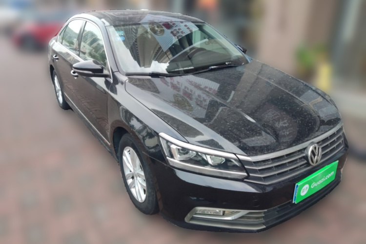 大众 帕萨特 2016款 330TSI DSG尊荣版车身外观6002