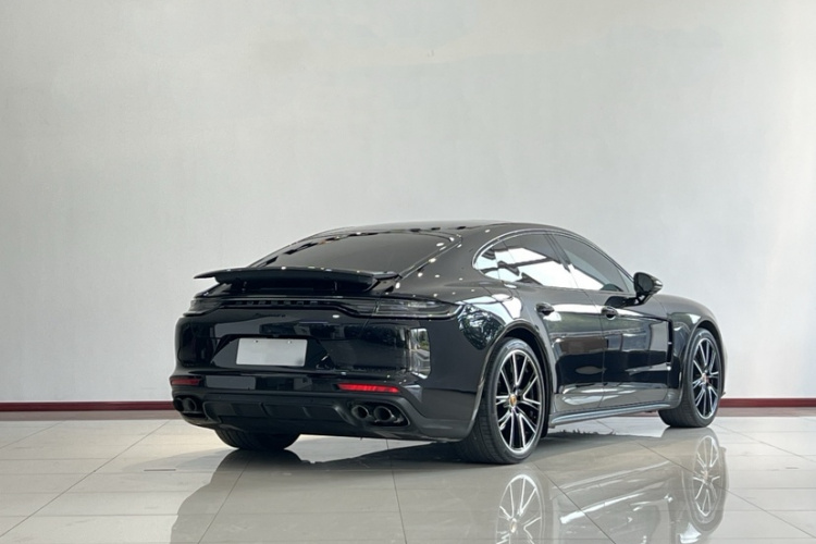 保时捷 2023款 改款 Panamera 2.9T 铂金版车身外观6005