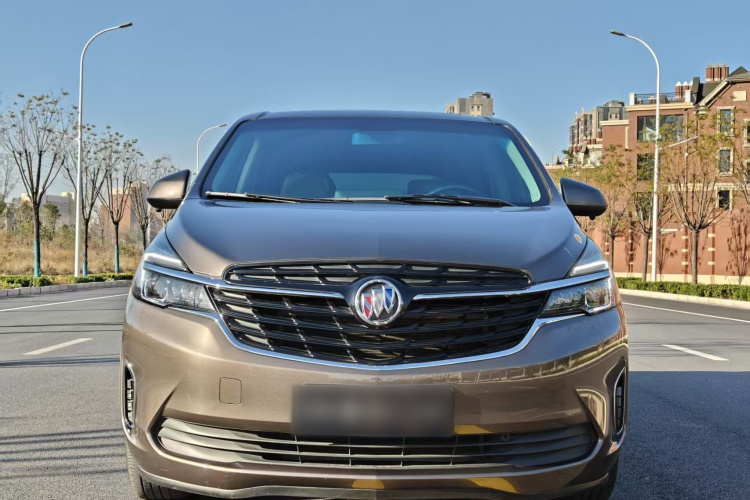 别克GL8 2022款 陆上公务舱 652T 豪华型车身外观6003