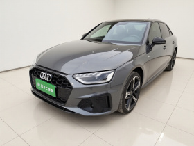 奥迪A4L 2024款 40 TFSI 豪华动感型