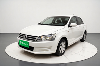 大众 桑塔纳 2015款 1.4L 手动风尚版