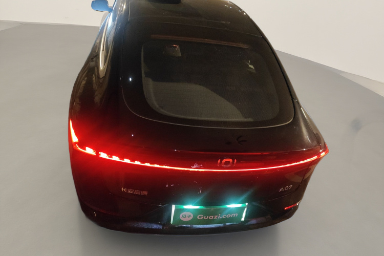 长安启源A07 2024款  纯电 真香版 515 尊贵型车身外观6