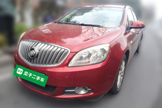 别克 英朗 2013款 GT 1.6L 自动时尚版