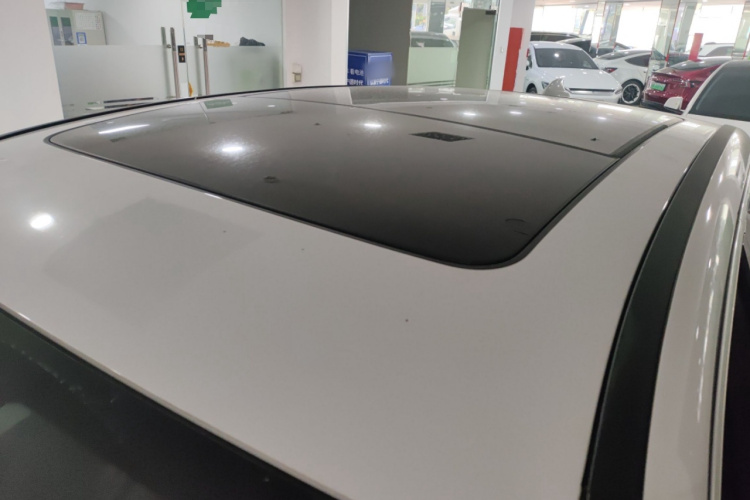 宝马iX3 2022款 改款 领先型局部细节57