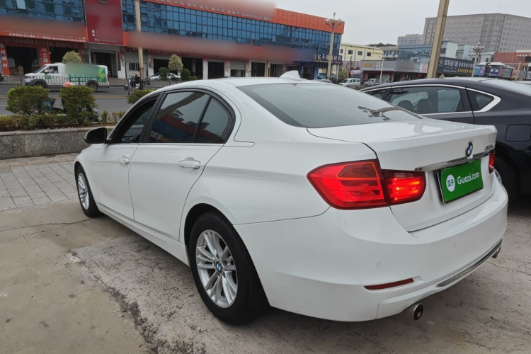 宝马3系 2015款 320Li 超悦版时尚型车身外观6003