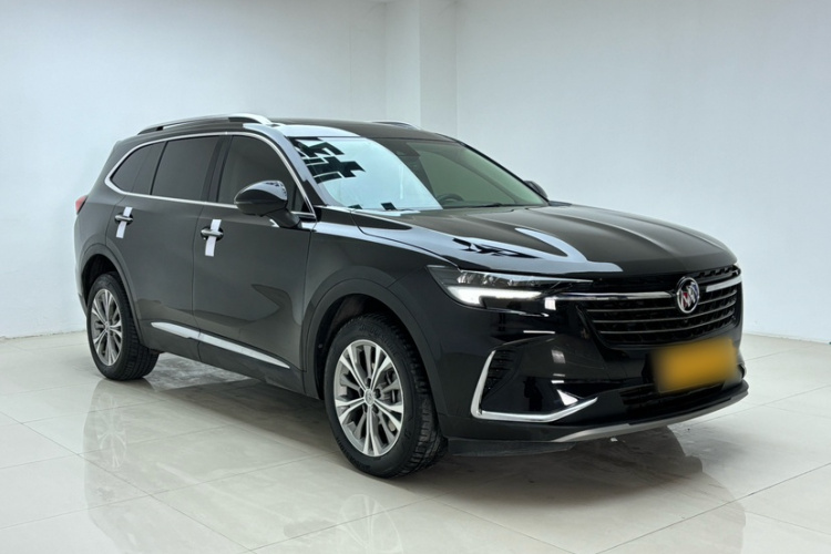 别克 2021款 昂科威Plus 652T 五座豪华型车身外观6005