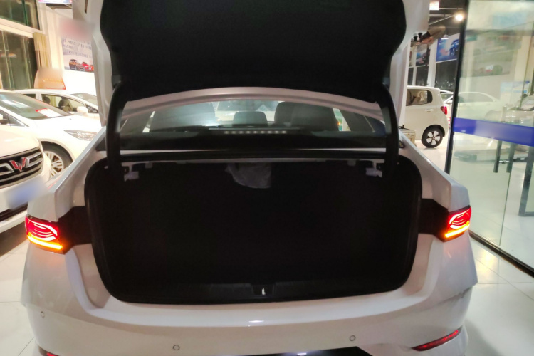 比亚迪 秦PLUS 2025款 DM-i 智驾版 55KM领先型机舱底盘23