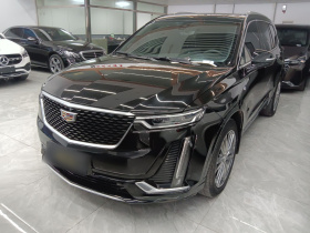 凯迪拉克XT6 2022款 2.0T 七座四驱豪华型