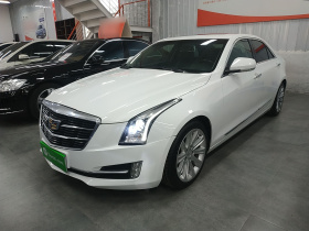 凯迪拉克ATS-L 2017款 28T 时尚型