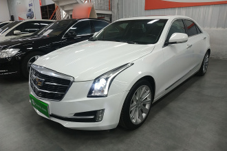 凯迪拉克ATS-L 2017款 28T 时尚型