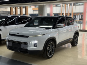 吉利汽车 吉利icon 2020款 1.5TD i9 BSG