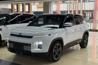 吉利汽车 吉利icon 2020款 1.5TD i9 BSG