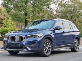 宝马X1 2021款 sDrive25Li 领先型