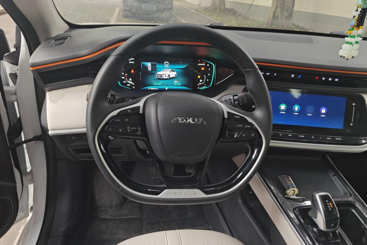 东风风神 奕炫MAX 2021款 1.5T 超酷潮爸版中控内饰13