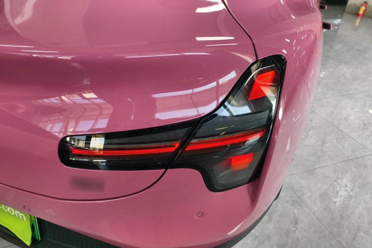 小鹏MONA M03 2024款 515 长续航车身外观9