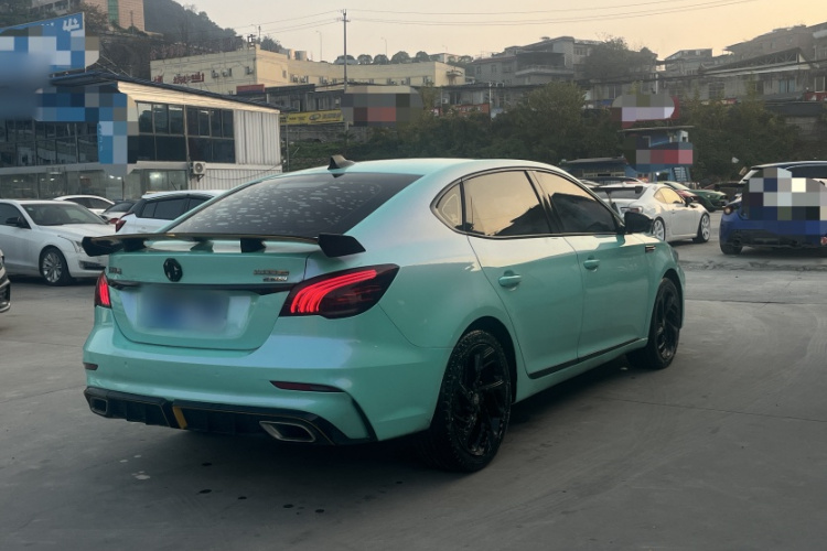 名爵 MG6 2021款 Pro 1.5T 自动Trophy旗舰版车身外观6002