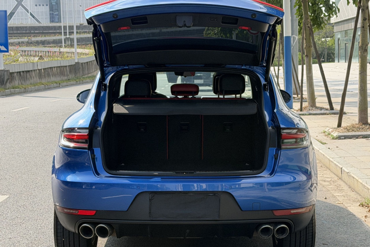 保时捷 2020款 Macan 2.0T车身外观6009