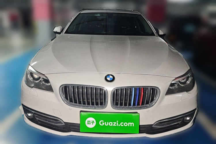 宝马5系 2017款 525Li 豪华设计套装车身外观6001