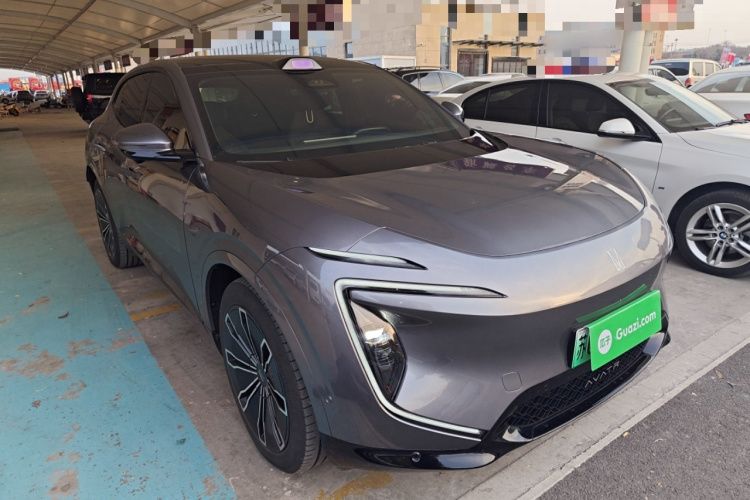 阿维塔07 2024款 Max增程版车身外观6002