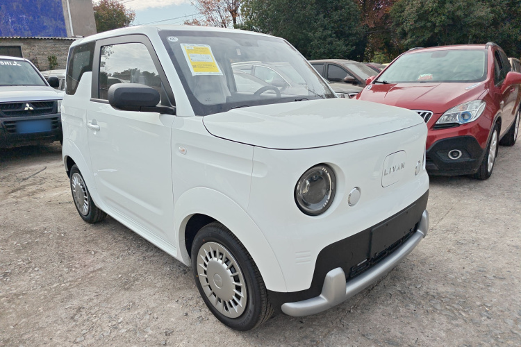 睿蓝汽车 睿蓝蓝气球 2025款 活力版车身外观3