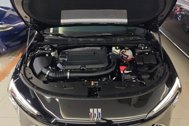 别克 君越 2026款 白金艾维亚版局部细节24