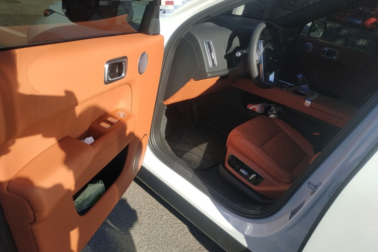 理想汽车 理想L7 2025款 Max 智能焕新版中控内饰20