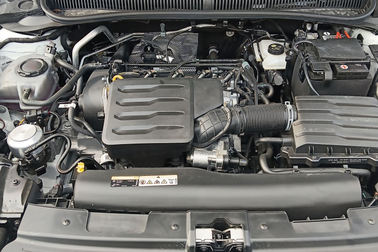 大众 朗逸 2025款 新锐 1.5L 出众新逸版局部细节24