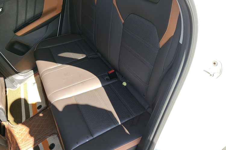 比亚迪e2 2021款 豪华型中控内饰21