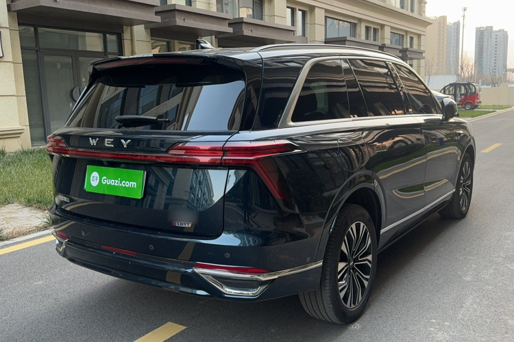 魏牌 蓝山 2023款 四驱超长续航版车身外观6003