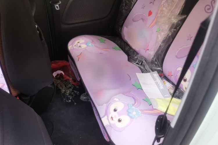 五菱汽车 宏光MINIEV 2024款 第三代 215km 进阶版中控内饰7004