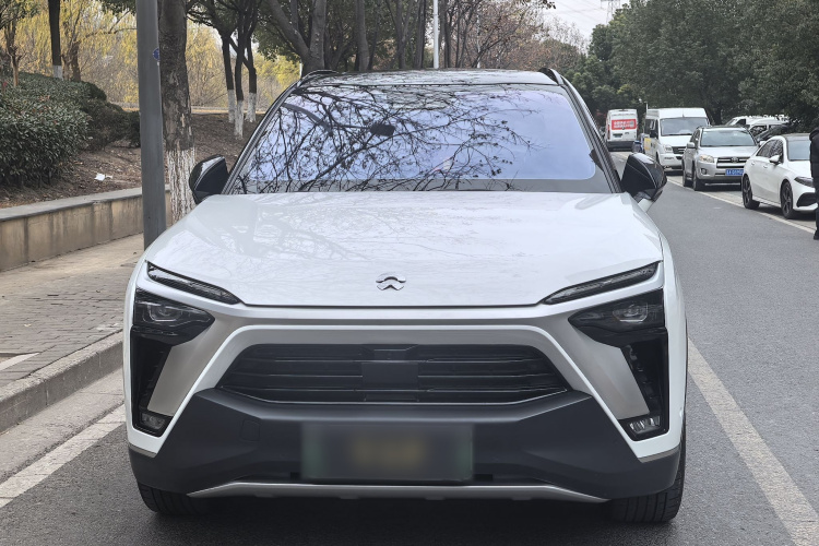 蔚来ES8 2022款 100kWh 签名版 七座车身外观6001