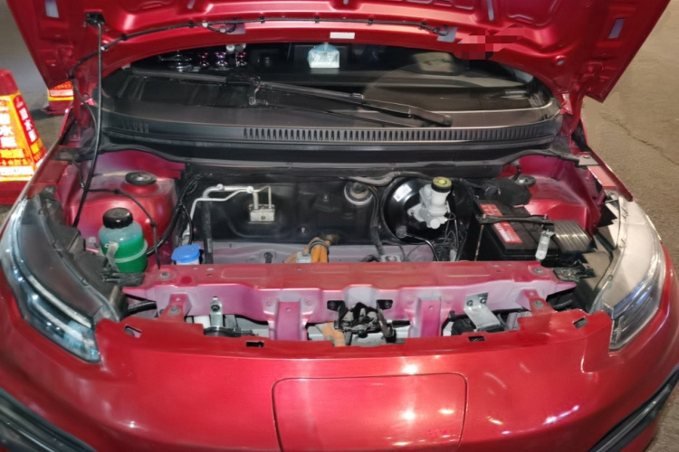 大运 悦虎 2022款 30.66kWh 两驱标准版局部细节24