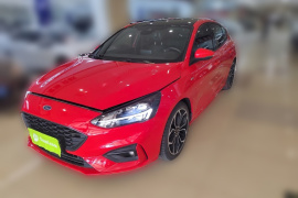 福特 福克斯 2019款 两厢 EcoBoost 180 自动ST Line