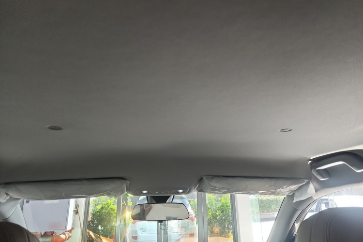 五菱汽车 缤果S 2025款 325km 尊享款中控内饰22