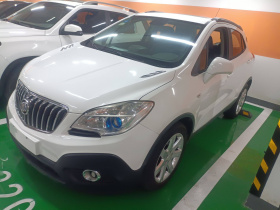 别克 昂科拉 2014款 1.4T 自动两驱都市精英型