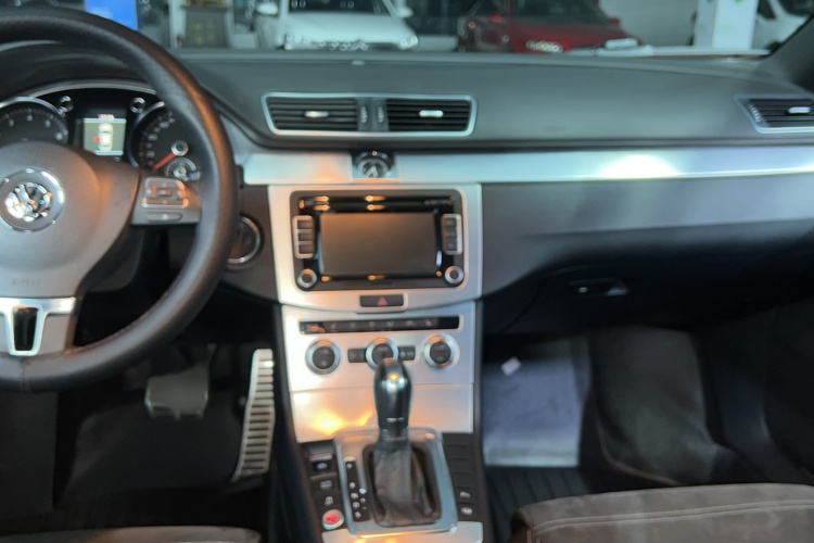 一汽-大众CC 2013款 2.0TSI 豪华型局部细节18