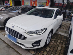 福特 蒙迪欧 2020款 EcoBoost 180 时尚型