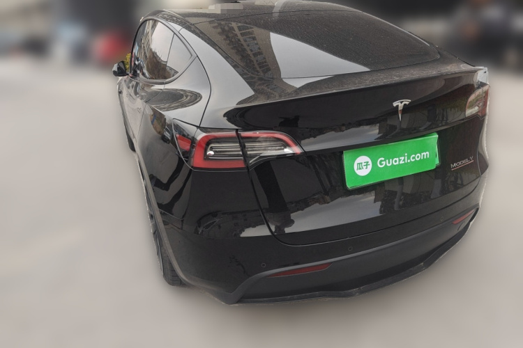 特斯拉 Model Y 2022款 Performance高性能全轮驱动版车身外观5