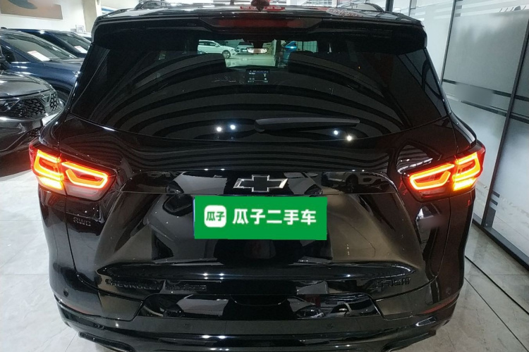 雪佛兰 开拓者 2023款 轻混 650T RS Twin-Clutch四驱 擎版车身外观6004