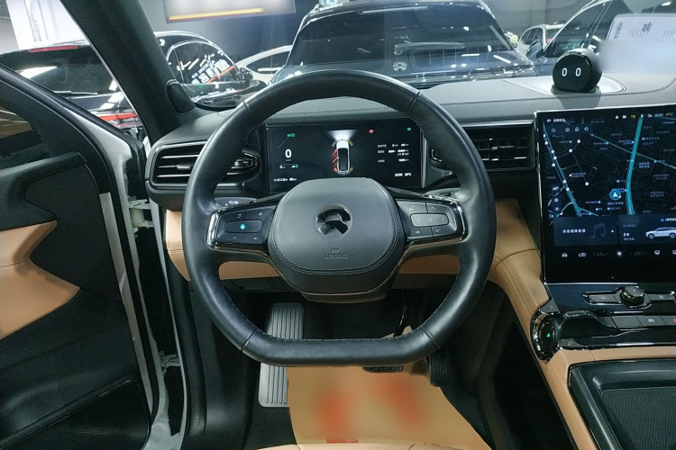 蔚来ES8 2020款 450KM 六座版局部细节13