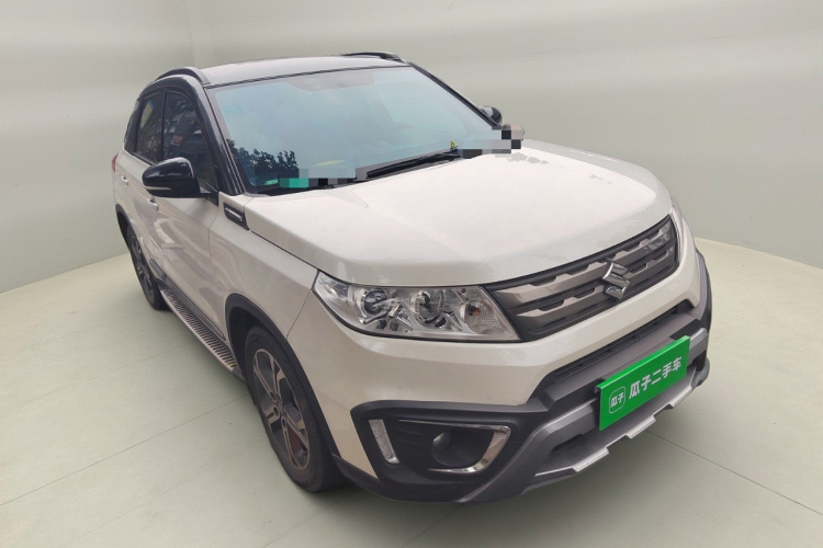 铃木 维特拉 2016款 1.4T 自动两驱精英型车身外观3