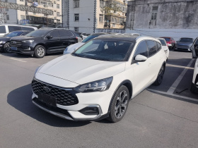 福特 福克斯 2021款 猎装版 EcoBoost 180 自动猎潮型